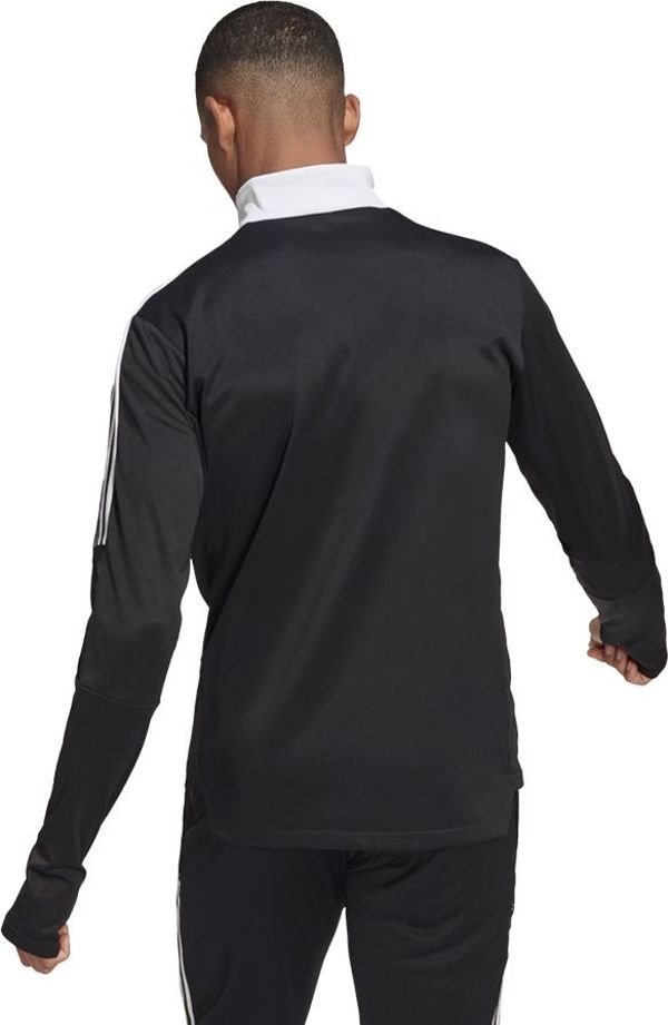 Adidas Φούτερ adidas TIRO 21 Ζεστό τοπ GM7354 GM7354 μαύρο S