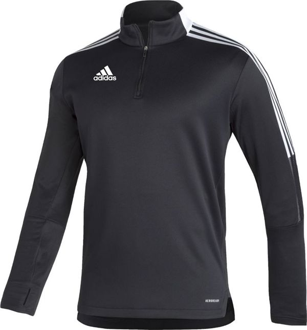 Adidas Φούτερ adidas TIRO 21 Ζεστό τοπ GM7354 GM7354 μαύρο S