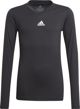 Adidas Μπλούζα adidas TEAM BASE TEE Junior GN5710 Μαύρο 164 cm