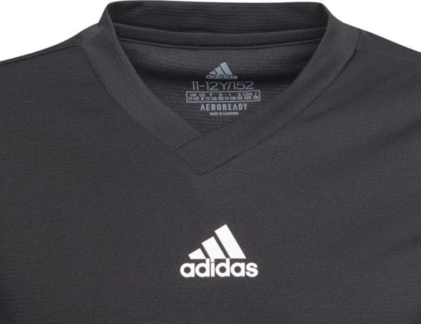 Adidas Μπλούζα adidas TEAM BASE TEE Junior GN5710 Μαύρο 164 cm