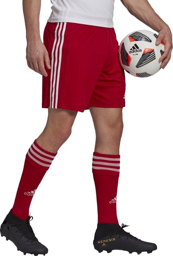 Adidas Σορτς adidas SQUADRA 21 Short GN5771 GN5771 κόκκινο XL