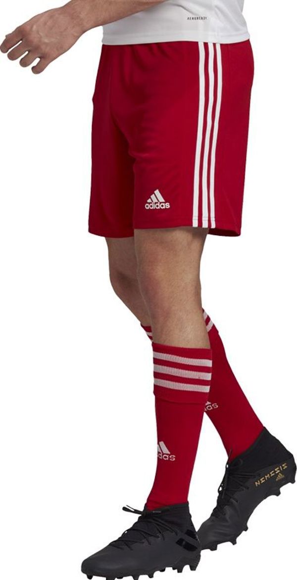 Adidas Σορτς adidas SQUADRA 21 Short GN5771 GN5771 κόκκινο XL