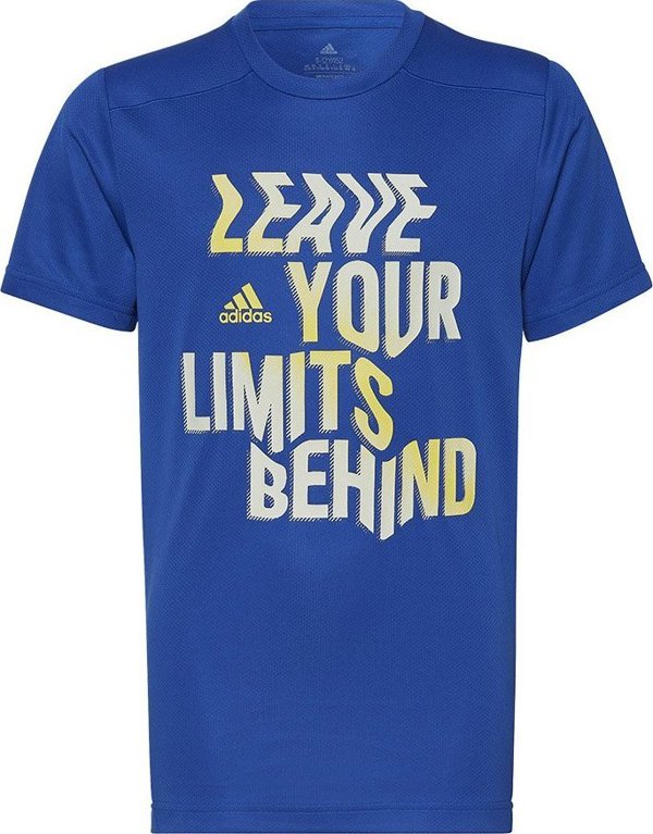 Adidas Μπλούζα adidas Hiit Slog Tee HG2051