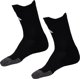 Κάλτσες Adidas Football Crew Performance μαύρες HN8836 37-39