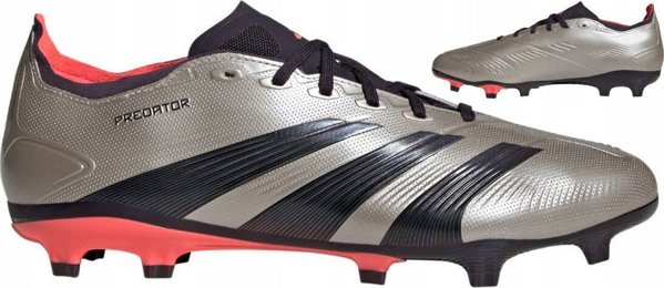 Adidas ΠΟΔΟΣΦΑΙΡΙΚΑ ΠΑΠΟΥΤΣΙΑ ΚΑΡΦΙΑ ADIDAS PREDATOR LEAGUE FG ΑΘΛΗΤΙΚΑ IF6349