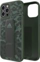 Adidas Adidas SP Grip Case Leopard iPhone 12 Pro Max πράσινο/zielony 43723