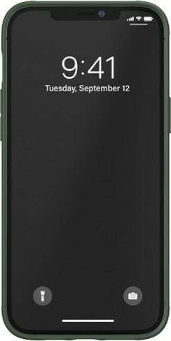 Adidas Adidas SP Grip Case Leopard iPhone 12 Pro Max πράσινο/zielony 43723