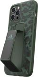 Adidas Adidas SP Grip Case Leopard iPhone 12 Pro Max πράσινο/zielony 43723