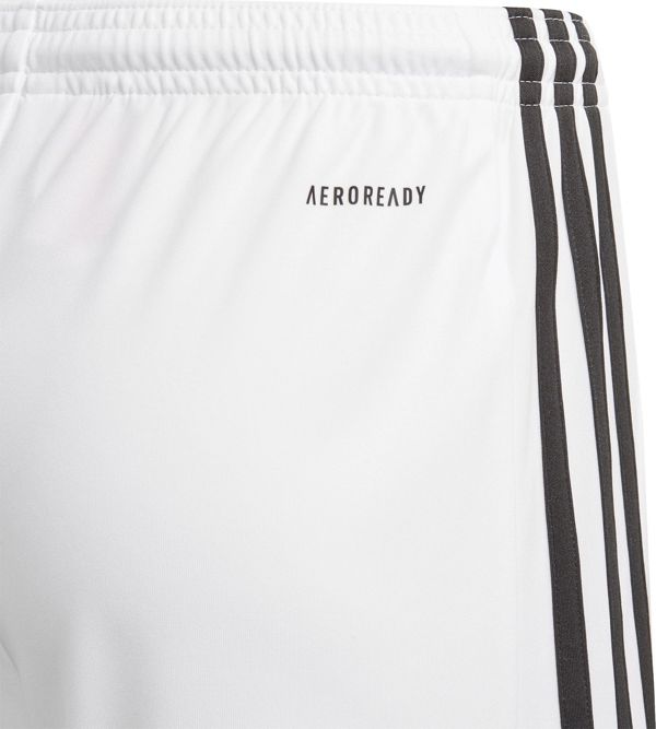 Adidas adidas JR Squadra 21 σορτς 766 : Μέγεθος - 152 cm