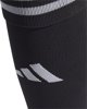 Adidas Ποδοσφαιρικά μανίκια adidas Team Sleeves 23 μαύρα HT6539 34-36