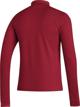 Adidas Ανδρική μπλούζα adidas Entrada 22 Training Top κόκκινη H57556 XL