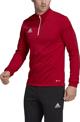 Adidas Ανδρική μπλούζα adidas Entrada 22 Training Top κόκκινη H57556 XL