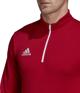 Adidas Ανδρική μπλούζα adidas Entrada 22 Training Top κόκκινη H57556 XL