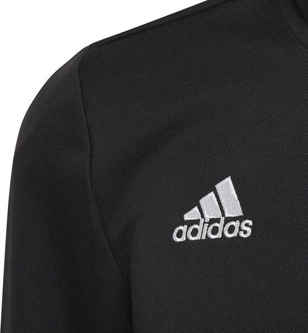 Adidas Bluza adidas ENTRADA 22 Training Top Y H57547 H57547 czarny 164 cm