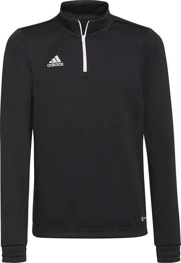 Adidas Bluza adidas ENTRADA 22 Training Top Y H57547 H57547 czarny 164 cm