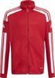 Adidas Μπλούζα adidas SQUADRA 21 Training Jacket Junior GP6458 GP6458 κόκκινο 116 cm