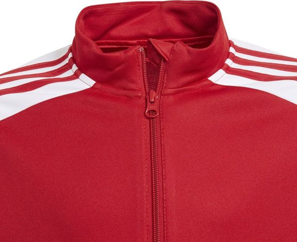 Adidas Μπλούζα adidas SQUADRA 21 Training Jacket Junior GP6458 GP6458 κόκκινο 116 cm