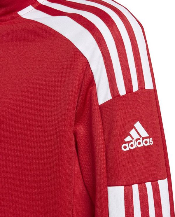 Adidas Μπλούζα adidas SQUADRA 21 Training Jacket Junior GP6458 GP6458 κόκκινο 116 cm