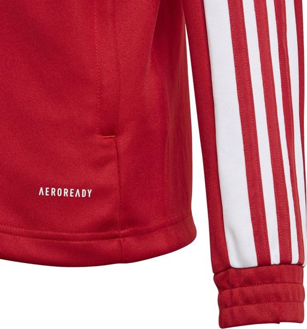 Adidas Μπλούζα adidas SQUADRA 21 Training Jacket Junior GP6458 GP6458 κόκκινο 116 cm