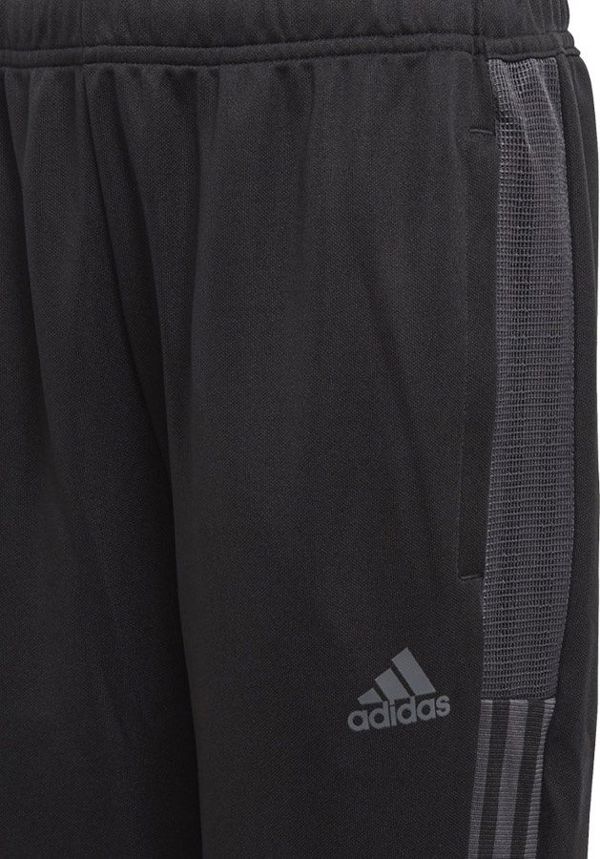 Παντελόνι πίστας Adidas adidas TIRO με Junior GN5495 GN5495 μαύρο 128 cm