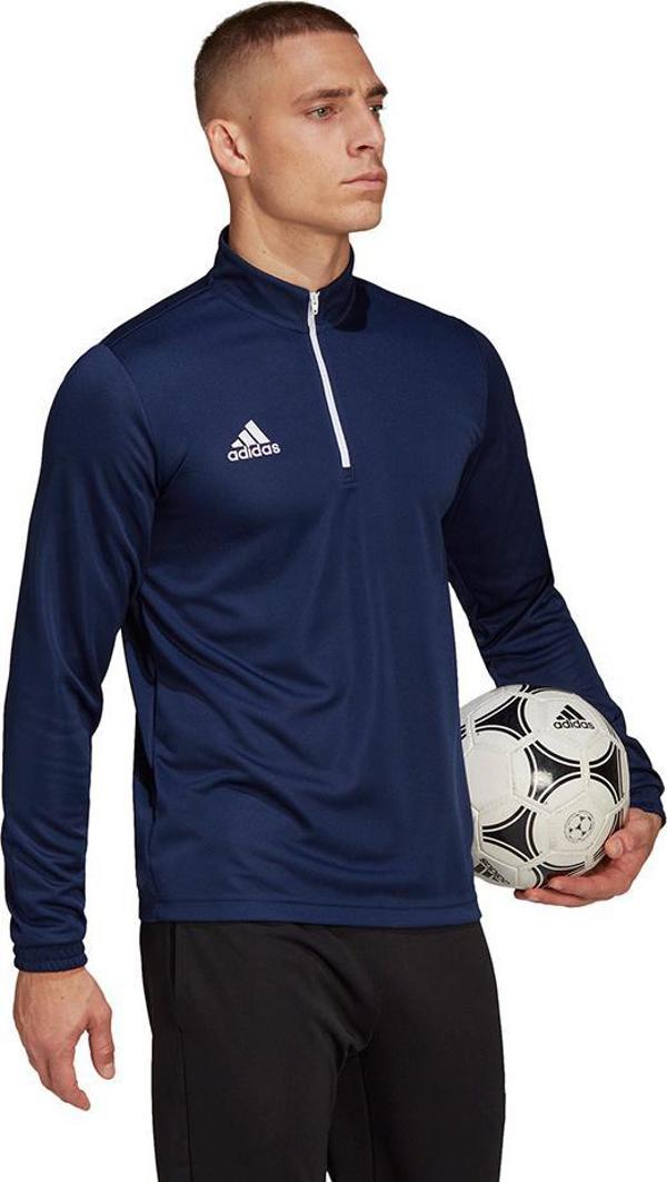 Adidas Φούτερ adidas ENTRADA 22 Training Top HB5327 HB5327 navy blue S