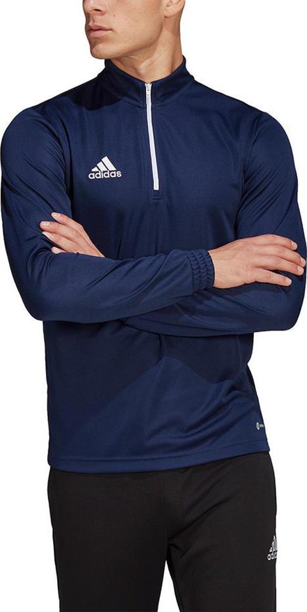 Adidas Φούτερ adidas ENTRADA 22 Training Top HB5327 HB5327 navy blue S