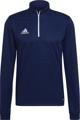 Adidas Φούτερ adidas ENTRADA 22 Training Top HB5327 HB5327 navy blue S