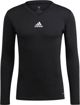Adidas Μπλούζα adidas TEAM BASE TEE GN5677 GN5677 μαύρο M