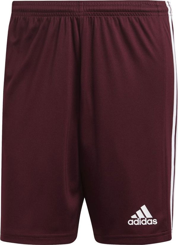 Adidas Σορτς adidas SQUADRA 21 Short GN8083 GN8083 κόκκινο S