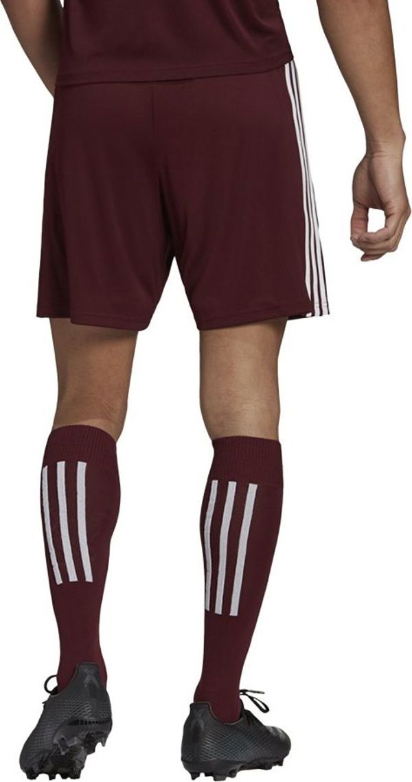 Adidas Σορτς adidas SQUADRA 21 Short GN8083 GN8083 κόκκινο S