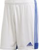 Adidas Ποδοσφαιρικά σορτς adidas Tastigo 19 FI6355 FI6355 λευκό S