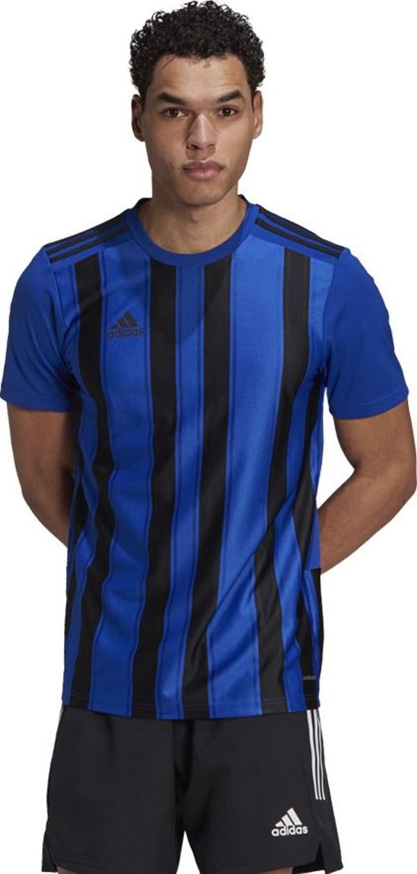 Adidas Μπλούζα adidas STRIPED 21 JSY GV1380 GV1380 μπλε S