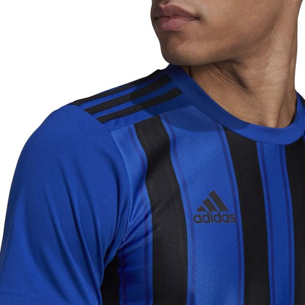 Adidas Μπλούζα adidas STRIPED 21 JSY GV1380 GV1380 μπλε S