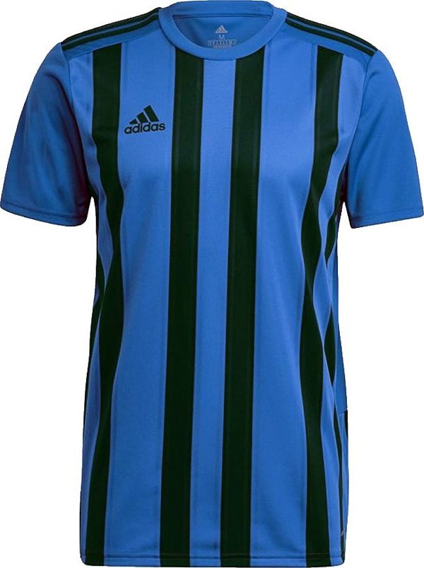 Adidas Μπλούζα adidas STRIPED 21 JSY GV1380 GV1380 μπλε S