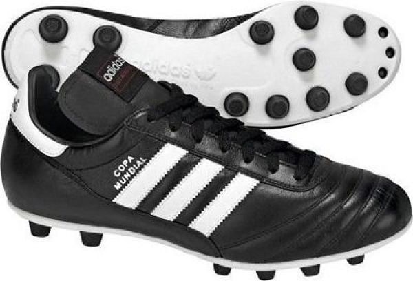 Ποδοσφαιρικά παπούτσια Adidas Copa Mundial FG ασπρόμαυρα νούμερο 46 (015110) 1370999 4003421166740