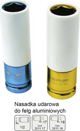 Adler Κρουστική Πρίζα για Ζάντες Αλουμινίου 17mm, Υποδοχή 1/2", από Χάλυβα Cr-Mo, MAR3511.17