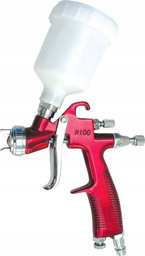 ADLER ΠΙΣΤΟΛΙ ΒΑΦΗΣ LVLP 0.8mm