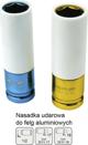 Adler Κρουστική Πρίζα για Ζάντες Αλουμινίου 1/2" 19mm από Χάλυβα Cr-Mo MAR3511.19