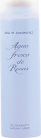 Αποσμητικό σε Σπρέι Agua fresca de Rosas Adolfo Dominguez (150 ml)