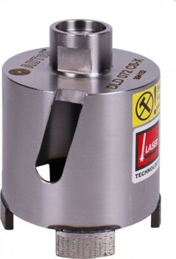 ADTnS ΔΙΑΜΑΝΤΟΚΟΡΩΝΑ DISTAR DDS-W 72x70-4xM16 DLD 72 CS-X