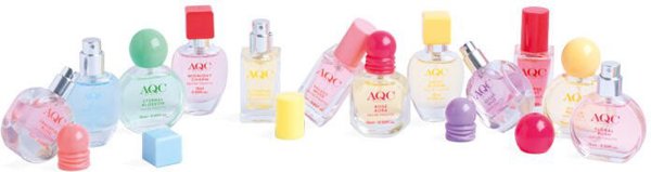 Advento kalendorius Aqc Fragrances moterims
