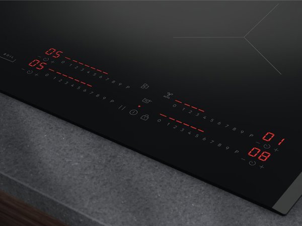 AEG Επαγωγική Εστία TI84IB10FB
