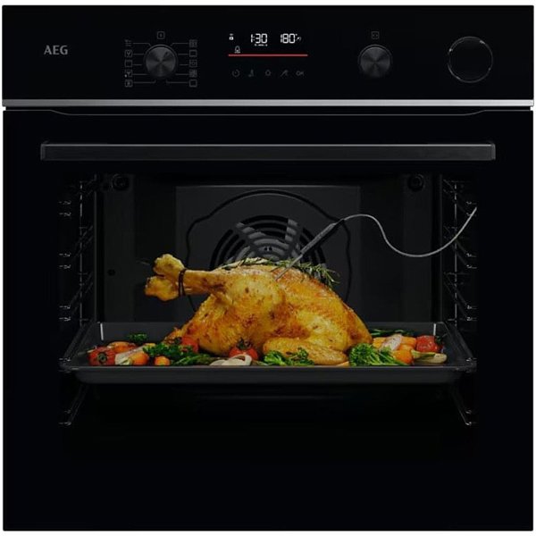 AEG Indbygningsovn TR6PB531SB