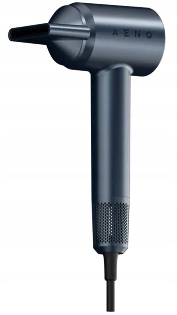 AENO HD3 Πιστολάκι μαλλιών 1500W LCD 6+ λειτουργίες 110000 RPM Μπλε