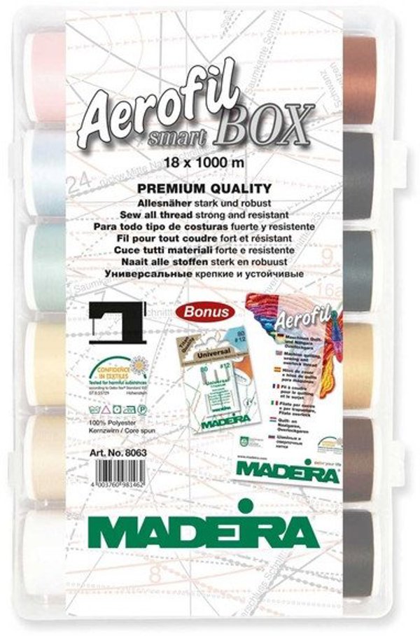 Έξυπνο Κουτί Aerofil 18 x 1000m 66008063