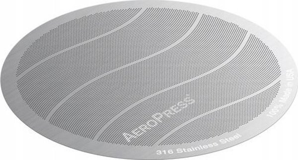 Aero Press Φίλτρο AeroPress Από Ανοξείδωτο Χάλυβα Για Καφετιέρα