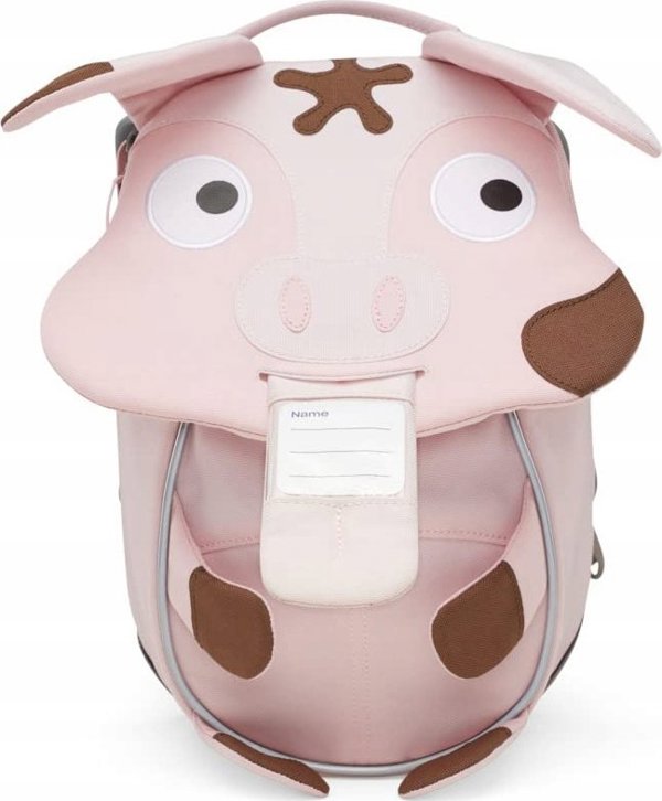 Affenzahn Affenzahn Μεγάλος Φίλος Tonie Pig, σακίδιο πλάτης (ροζ/καφέ)