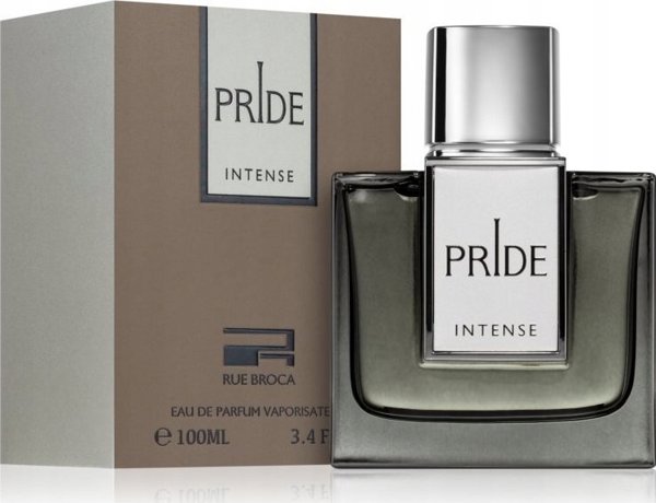 Afnan Ανδρικό Άρωμα Rue Broca Pride Intense EDP 100 ml