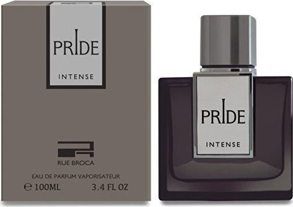 Afnan Ανδρικό Άρωμα Rue Broca Pride Intense EDP 100 ml