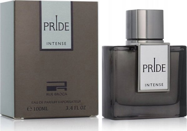 Afnan Ανδρικό Άρωμα Rue Broca Pride Intense EDP 100 ml